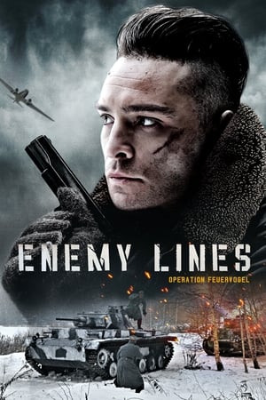 Poster Enemy Lines: Codename Feuervogel 2020