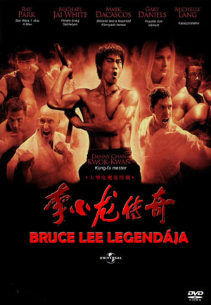 Poster Bruce Lee legendája 2008
