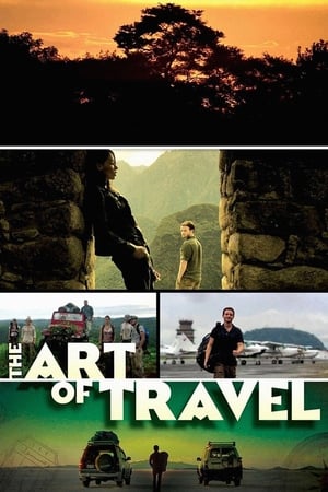 Poster The Art of Travel 2008