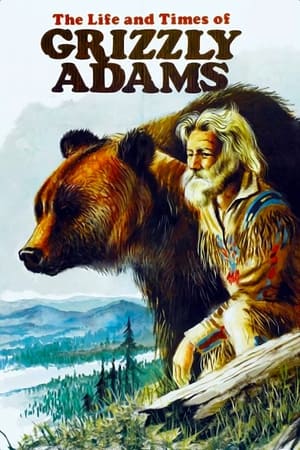 Poster The Life and Times of Grizzly Adams 1974