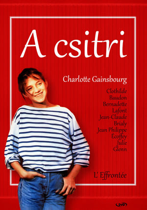 Poster A csitri 1985
