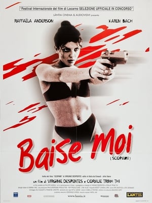 Poster Baise-moi - Scopami 2000