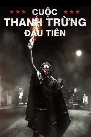 Poster Ngày Thanh Trừng Đầu Tiên 2018