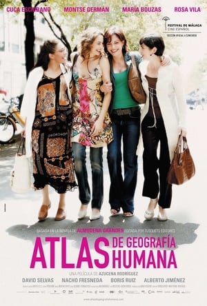 Poster Atlas de geografía humana 2007