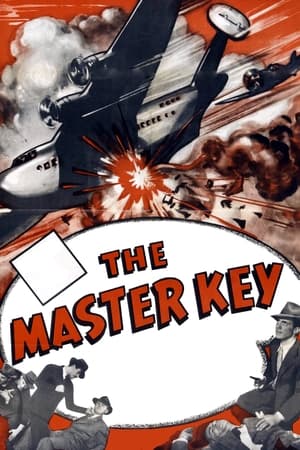 Poster The Master Key 1945