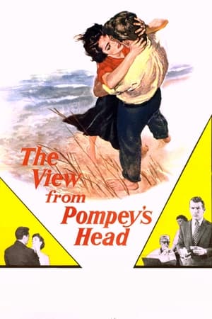 Poster The View from Pompey's Head 1955
