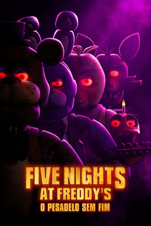 Image Five Nights at Freddy's - O Filme