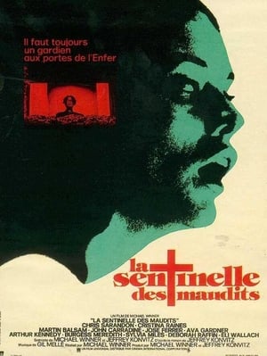 Poster La Sentinelle des maudits 1977