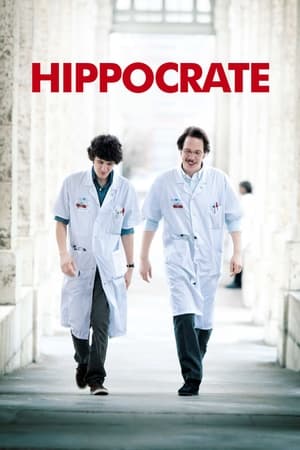 Poster Hippokrates und ich 2014