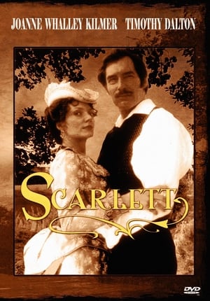 Poster Scarlett 1994