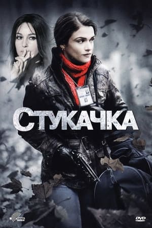 Poster Стукачка 2010