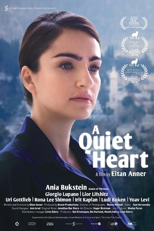 Poster A Quiet Heart 2016