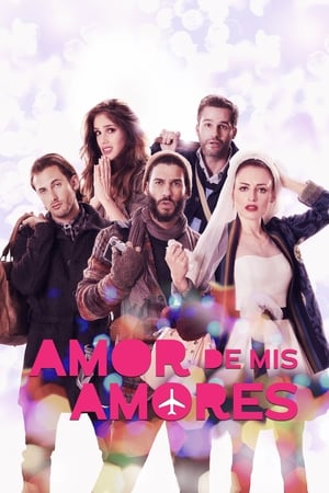 Poster Amor de mis amores 2014