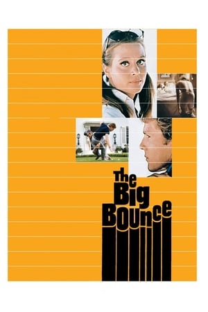 Poster The Big Bounce 1969