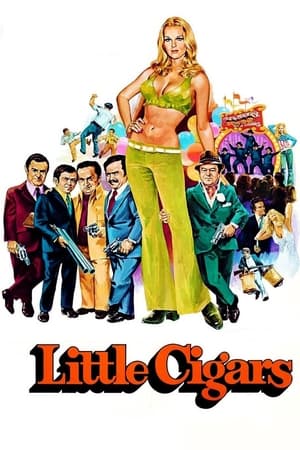 Poster Little Cigars 1973