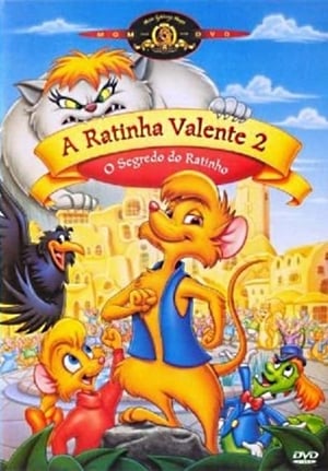 Poster A Ratinha Valente 2 - O Segredo do Ratinho 1998