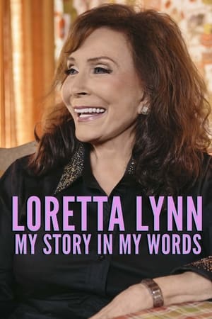 Poster Loretta Lynn: My Story In My Words 2021