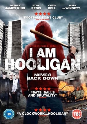 Poster I Am Hooligan 2016