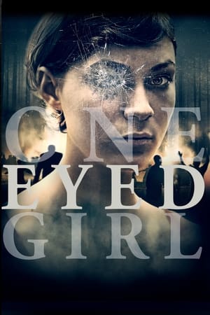 Poster One Eyed Girl 2014