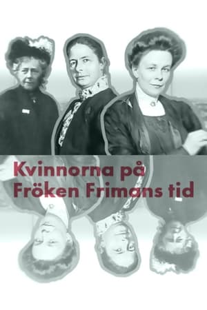 Poster Kvinnorna på fröken Frimans tid 2016