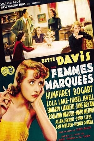 Poster Femmes marquées 1937