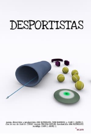Poster Desportistas 2014