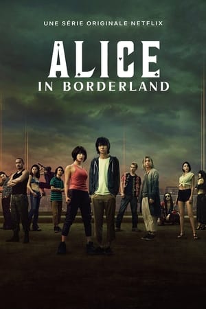 Poster Alice in Borderland 2020