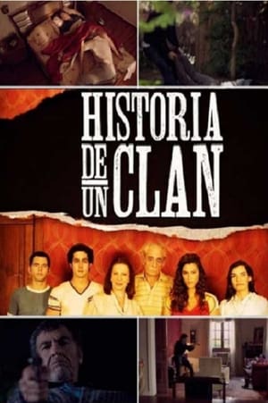 Poster Historia de un clan 2015