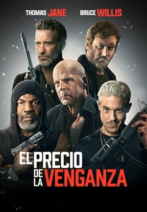 Poster El precio de la venganza 2022