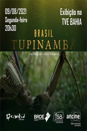 Poster Documentário Brasil Tupinambá 2021