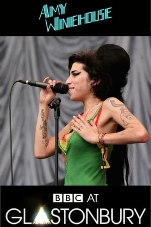 Image Amy Winehouse Glastonbury 2007
