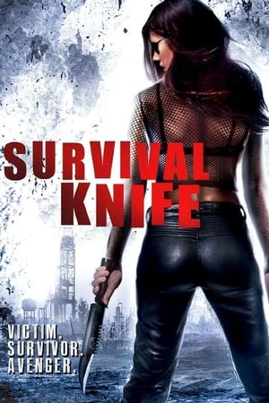 Poster Survival Knife 2016