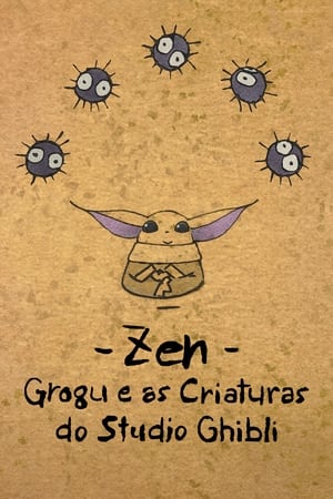 Image Zen - Grogu e os Susuwatari