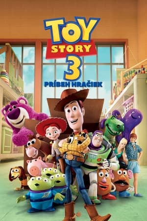 Poster Toy Story 3: Príbeh hračiek 2010