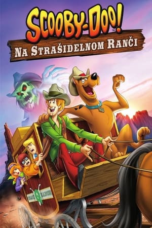 Poster Scooby-Doo na strašidelnom ranči 2017