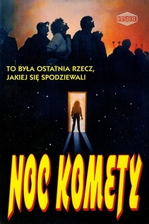 Poster Noc komety 1984