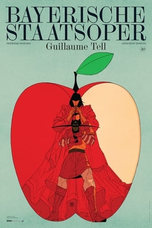 Poster Guillaume Tell 2014
