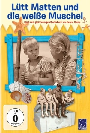 Poster Lütt Matten und die weiße Muschel 1964