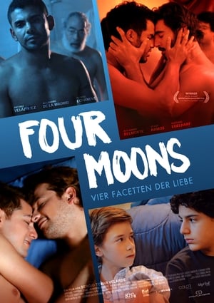 Poster Four Moons 2014