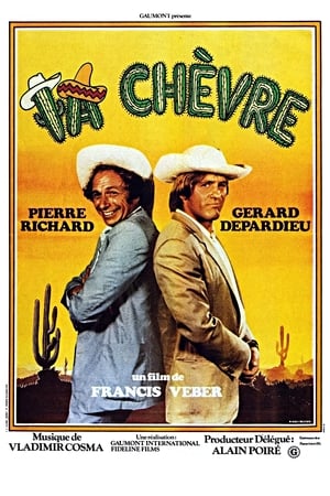 Poster La Chèvre 1981