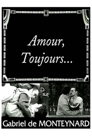 Poster Amour, Toujours... 1995
