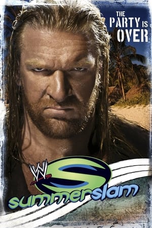 Poster WWE SummerSlam 2007 2007