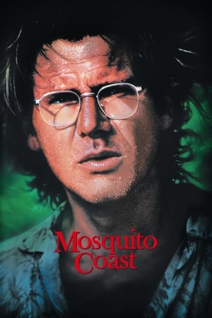 Poster Mosquito Coast 1986