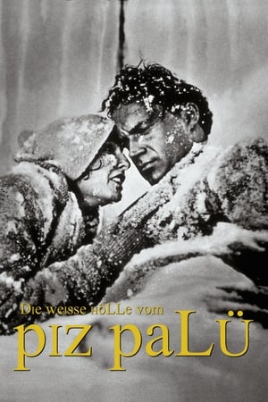 Poster 帕吕峰的白色地狱 1929