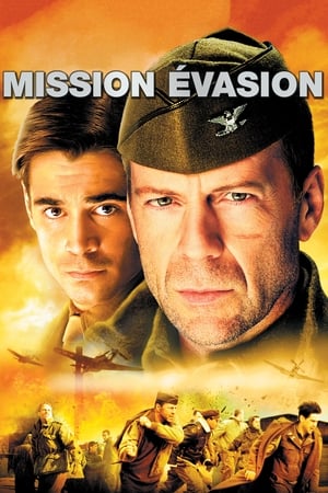 Poster Mission Évasion 2002