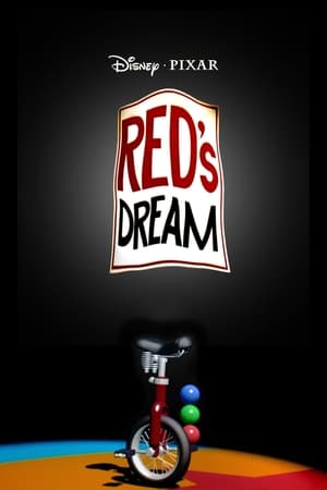 Poster Red's Dream 1987