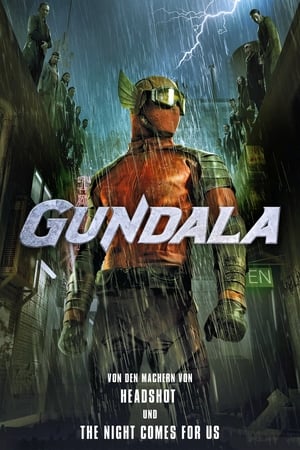 Poster Gundala 2019