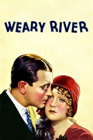 Poster Weary River 1929