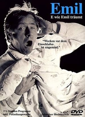 Poster Emil - E wie Emil träumt 1978