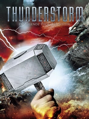 Poster Thunderstorm - Die Legende Thor lebt weiter 2011